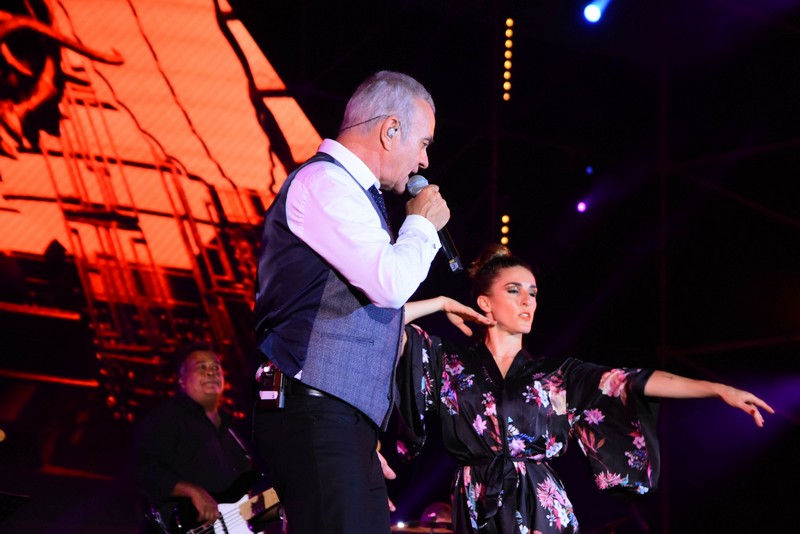 Stars 80 at Beirut Waterfront